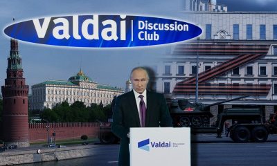 „Teoria Haosului”, Clubul Valdai și lumea multipolară a lui Putin. „Lumea veche a dispărut, domnește haosul imposibil de gestionat, războiul este noua normalitate”