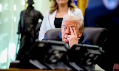 „The Daily Show” îl taxează pe „somnorosul” Trump, într-un montaj amuzant de Crăciun. Filmul are pe fundal chiar vocea președintelui SUA