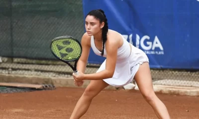 „Urmașa” Simonei Halep se retrage la 17 ani, după excluderea din lotul național. Conflict cu Federația Română de Tenis