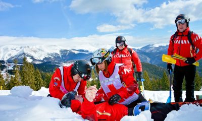 39 de persoane au avut nevoie de intervenția salvamontiștilor în ultima zi din 2025