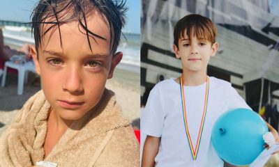 Despre Anton (Tonino) Despre inima lui. Despre visuri la care nu renunță.