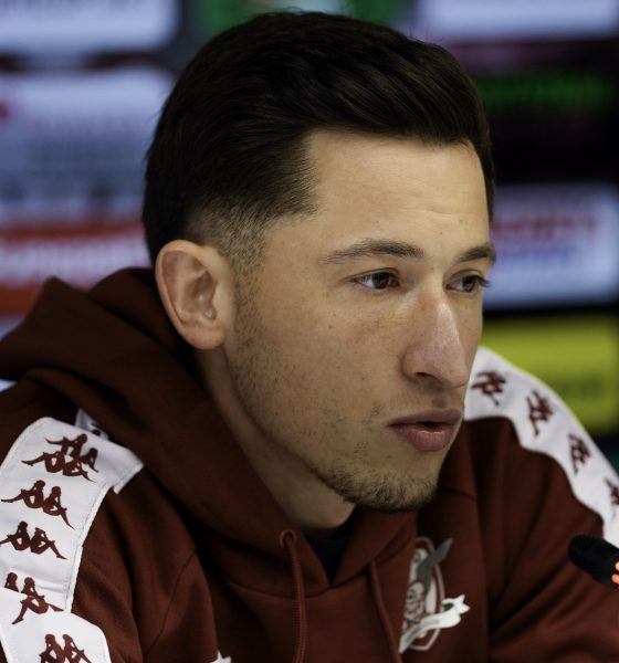 De la aeroport direct în vestiar: filmul primei zile a lui Moruțan la Rapid