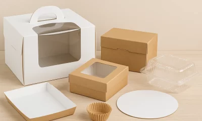 Ambalajele cofetarie – patiserie: la fel de importante ca prăjitura