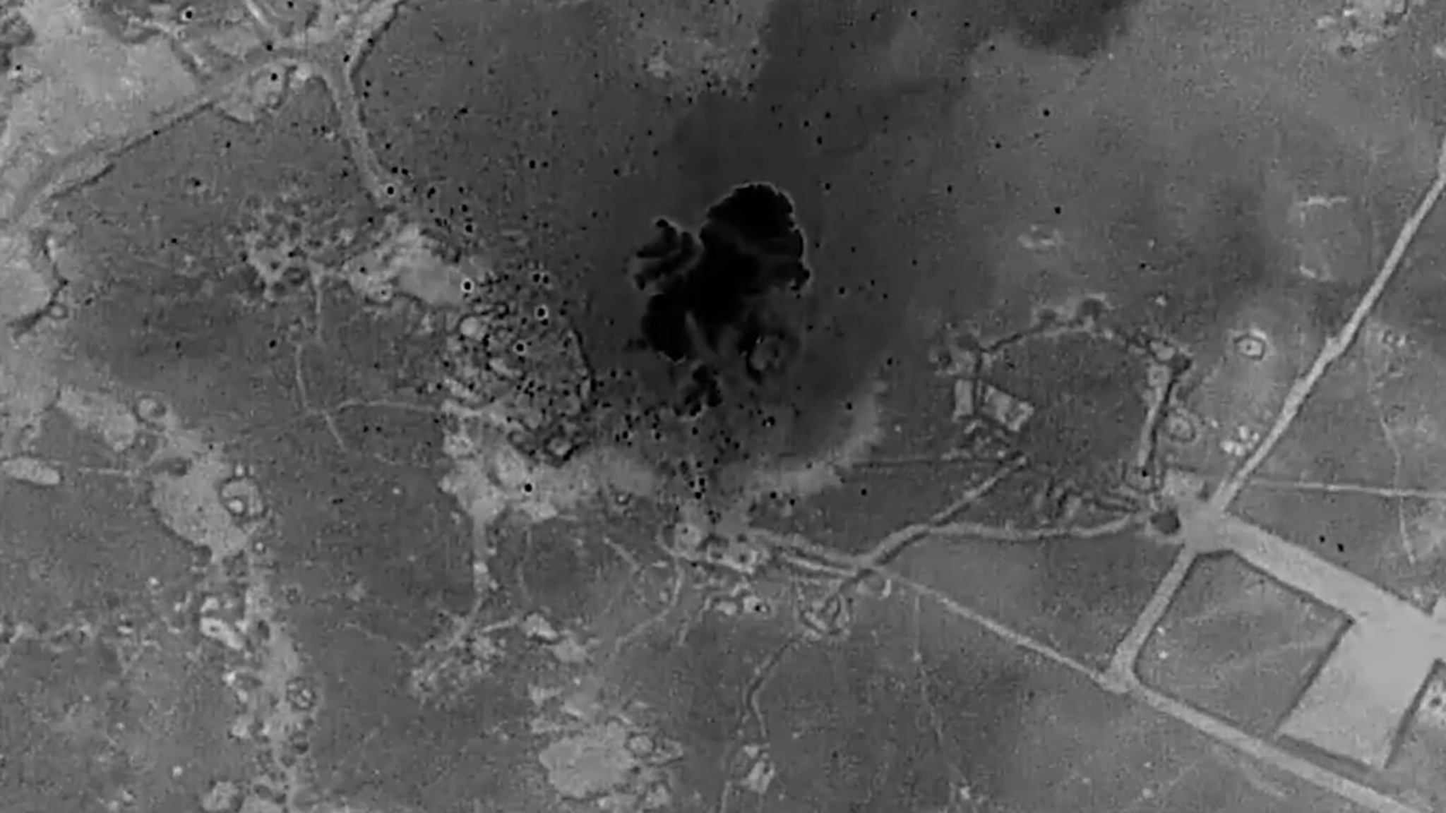 Americanii au atacat 35 de obiective în Siria. Care au fost țintele