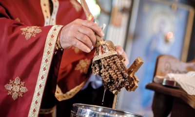 Când începe postul Bobotezei, ce este Agheasma Mare și ce puteri are