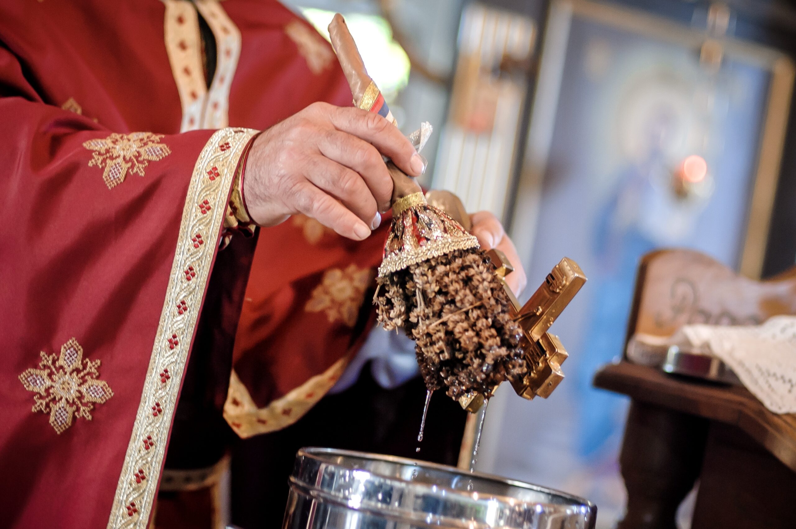 Când începe postul Bobotezei, ce este Agheasma Mare și ce puteri are