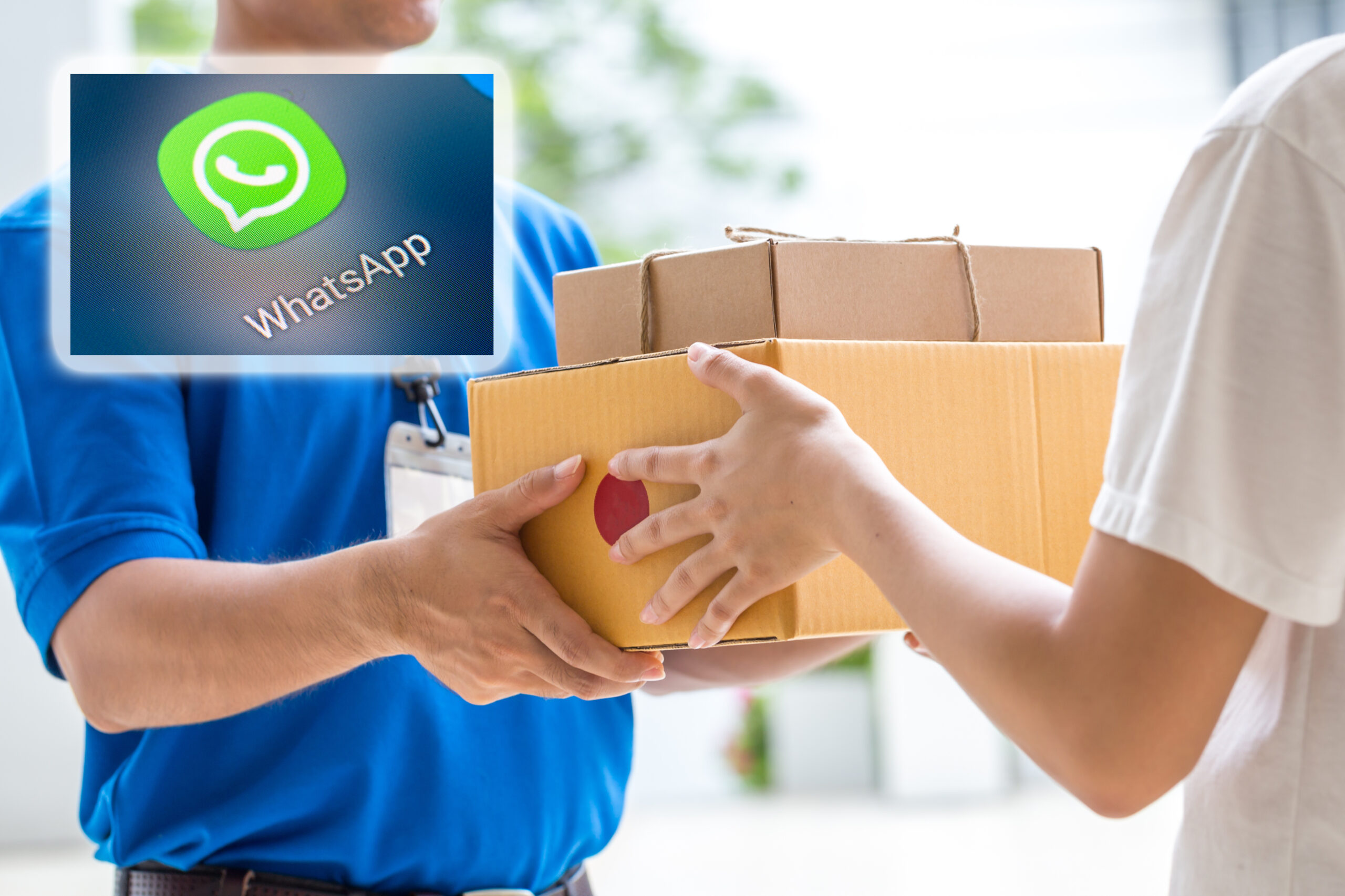 Ce este metoda „Curierul” și cum poți rămâne fără contul de WhatsApp