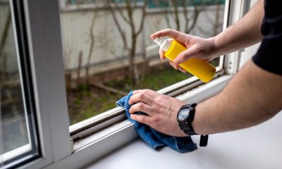 Ce greseli trebuie sa eviti pentru intretinerea optima a termopanelor? Sfaturi utile pentru a prelungi durata de viata a tamplariei PVC si aluminiu