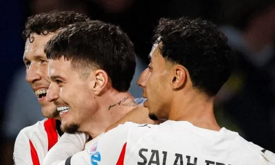 Cu Dennis Man decisiv, PSV deschide 2026 cu o victorie răsunătoare. Gol și assist pentru român, după ce și-a umilit adversarul