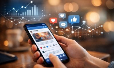 Cum ajunge Facebook să-ți arate exact postarea aceea, și nu alta?