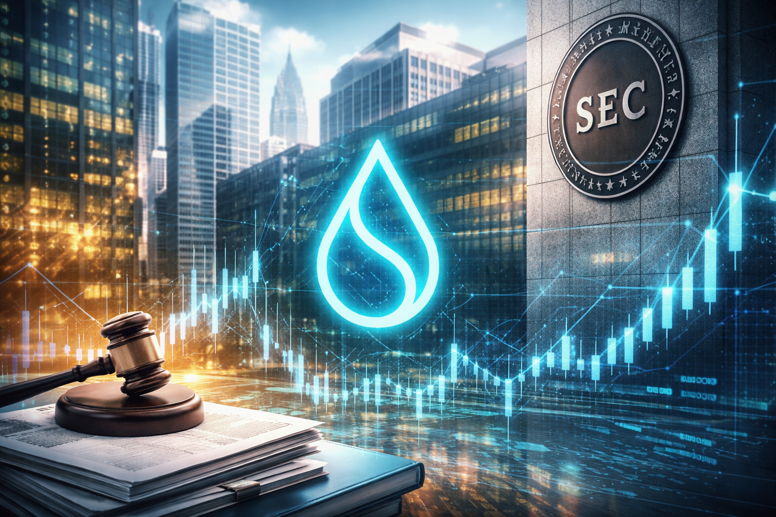 ETF pe Sui, mai aproape de aprobare – Grayscale își actualizează dosarul la SEC