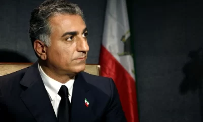 Fiul fostului şah al Iranului îndeamnă forţele de securitate să se alăture poporului