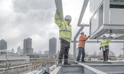 Fostele mari fabrici care devin apartamente. Antefrig, Rocar, Helitube se află pe listă