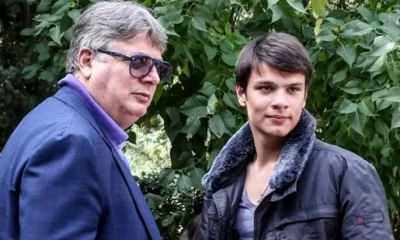 Gino Iorgulescu îl prezintă pe fiul său ca pe o persoană fără discernământ. Mario declarase că a vrut să-și ia zilele