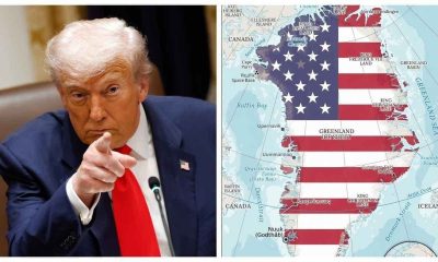 “Într-un fel sau altul, Groenlanda va fi a noastră”
