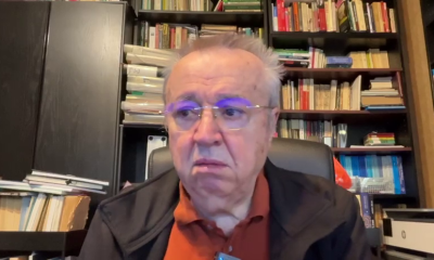 Întrebat dacă intervenția americană din Venezuela încalcă dreptul internațional, Nicușor Dan se pitește sub fustele Uniunii Europene