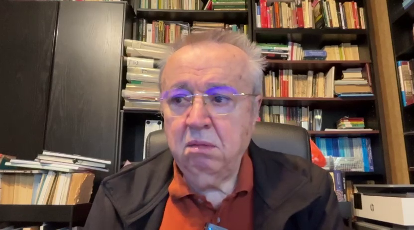 Întrebat dacă intervenția americană din Venezuela încalcă dreptul internațional, Nicușor Dan se pitește sub fustele Uniunii Europene