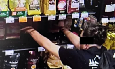 Jafuri în serie cu un Porsche: un român este acuzat că a jefuit 10 supermarketuri într-o singură zi. Ce metodă folosea