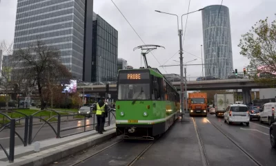 Linia 5 de tramvai, „Misiune imposibilă”. Chinul deschiderii pentru Primărie și STB