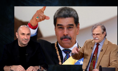 Maduro a fost cel mai mare susținător al lui Putin în conflictul din Ucraina