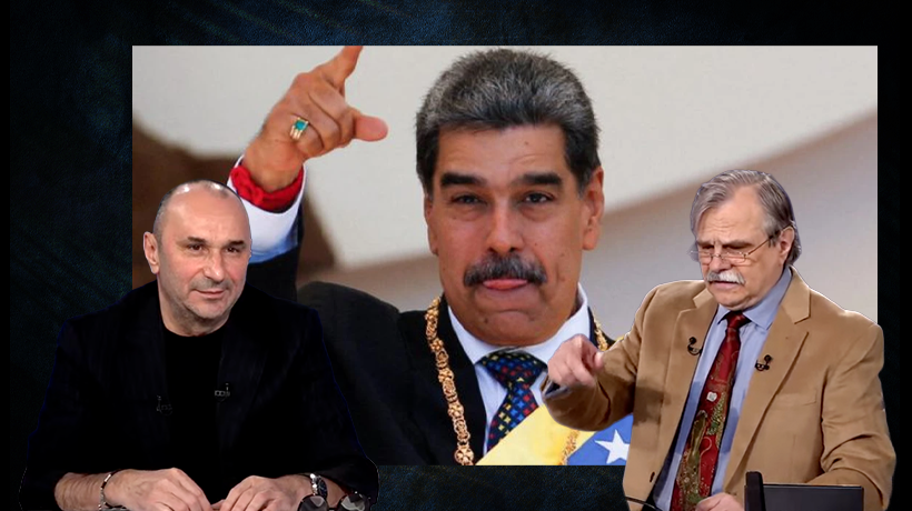 Maduro a fost cel mai mare susținător al lui Putin în conflictul din Ucraina