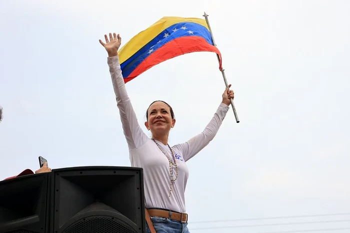 María Corina Machado: „A sosit timpul libertății”. Opoziția venezueleană se declară pregătită să preia puterea după capturarea lui Maduro