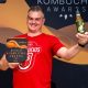 Medic din Târgu Mureș, afacere de succes cu kombucha, o băutură din ceai verde fermentat. A obținut deja și o medalie internațională