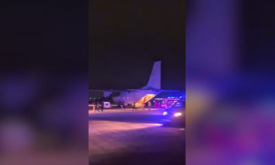 Misiune umanitară a Forțelor Aeriene Române în Elveția. Șase pacienți răniți în club, transportați la un spital din Paris cu o aeronavă C-27J Spartan