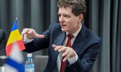 Nicușor Dan insistă să facă referendumul în Justiție: „Referendumul o să-l facem. Îl lansăm în ianuarie”