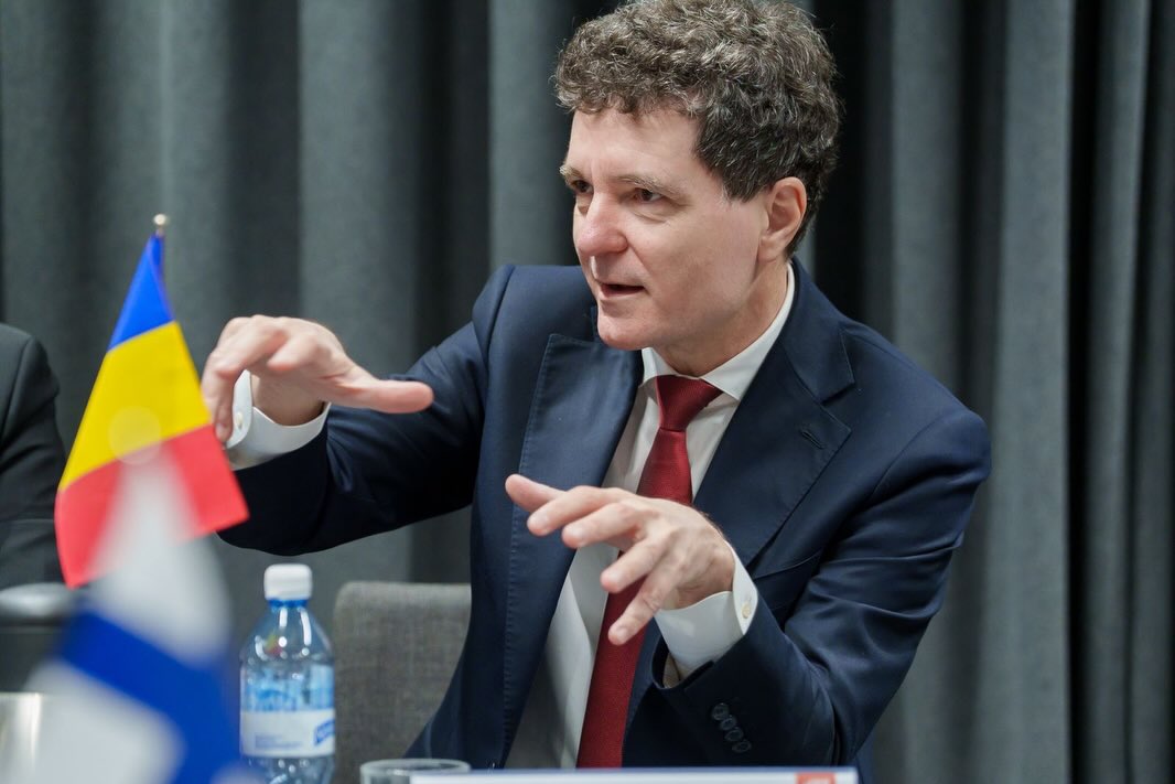 Nicușor Dan insistă să facă referendumul în Justiție: „Referendumul o să-l facem. Îl lansăm în ianuarie”