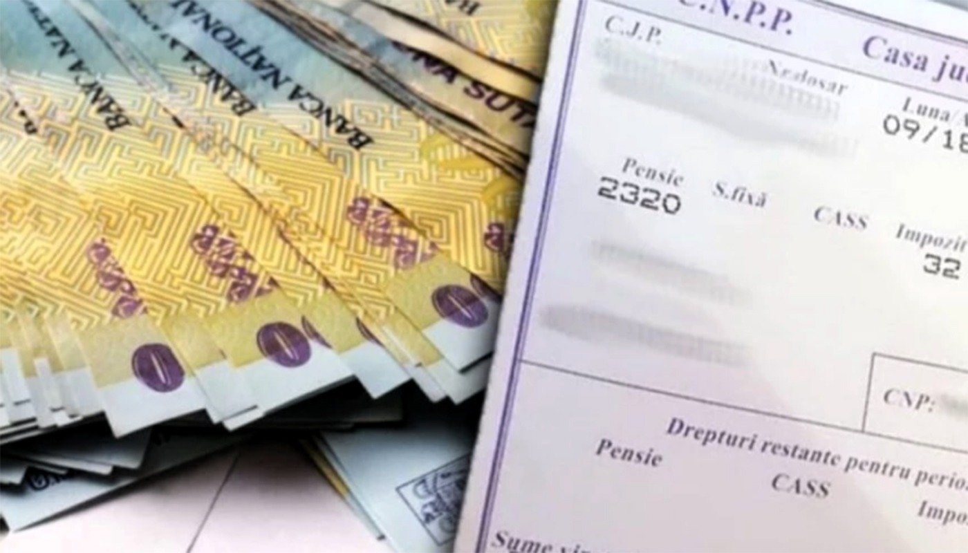 Pensii cu 2,7% mai mari, în 2026, pentru această categorie de pensionari români. Cine se încadrează