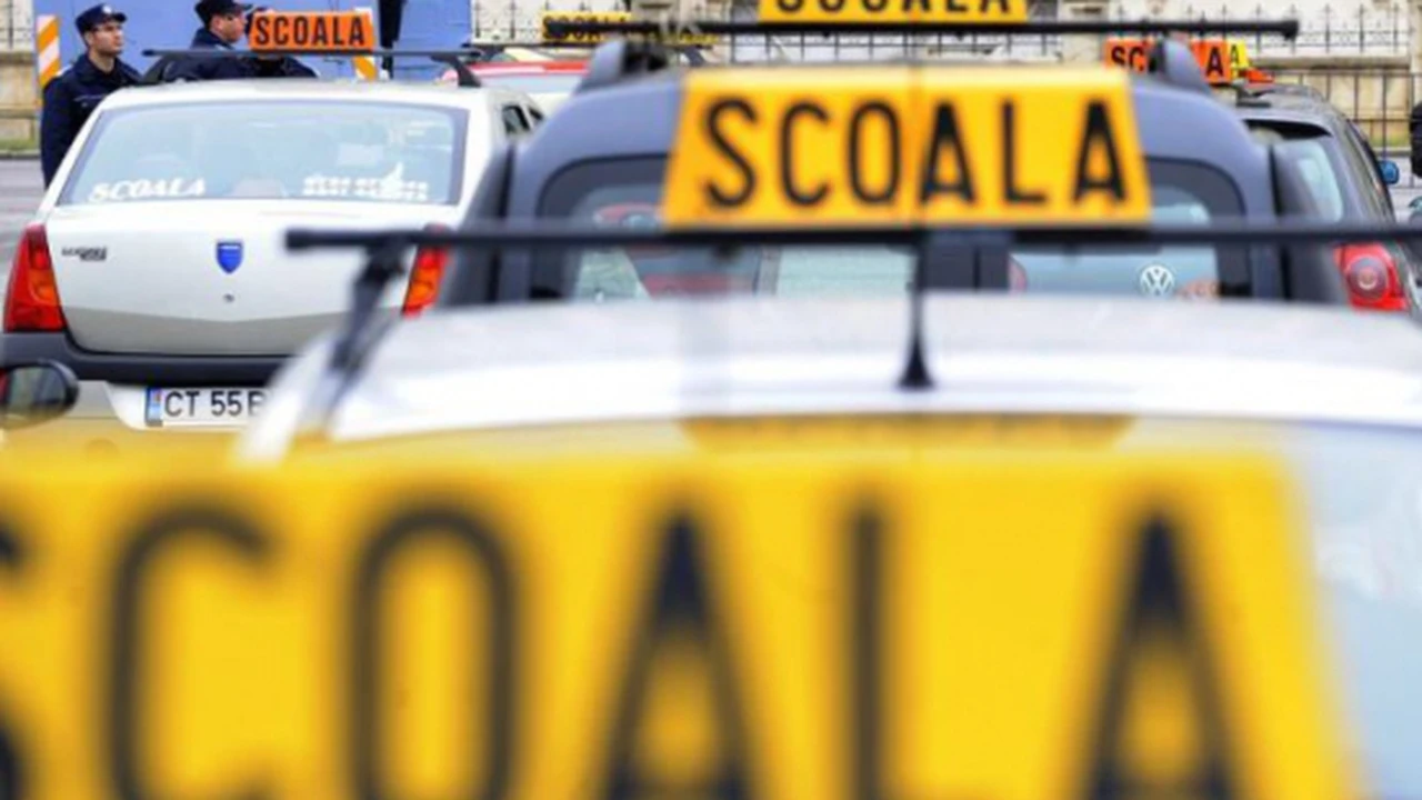 „Permis pentru viitor”. Școală de șoferi gratuită pentru tinerii din medii defavorizate. Ce categorii pot fi obținute 