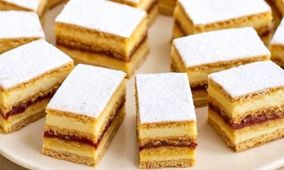 Prăjitura românească pe care mulți turiști o preferă. Unii români nici nu au auzit de ea, dar este extrem de delicioasă