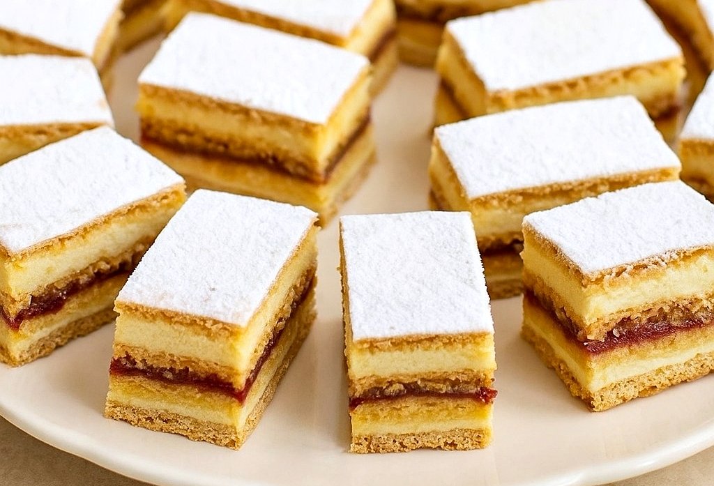 Prăjitura românească pe care mulți turiști o preferă. Unii români nici nu au auzit de ea, dar este extrem de delicioasă