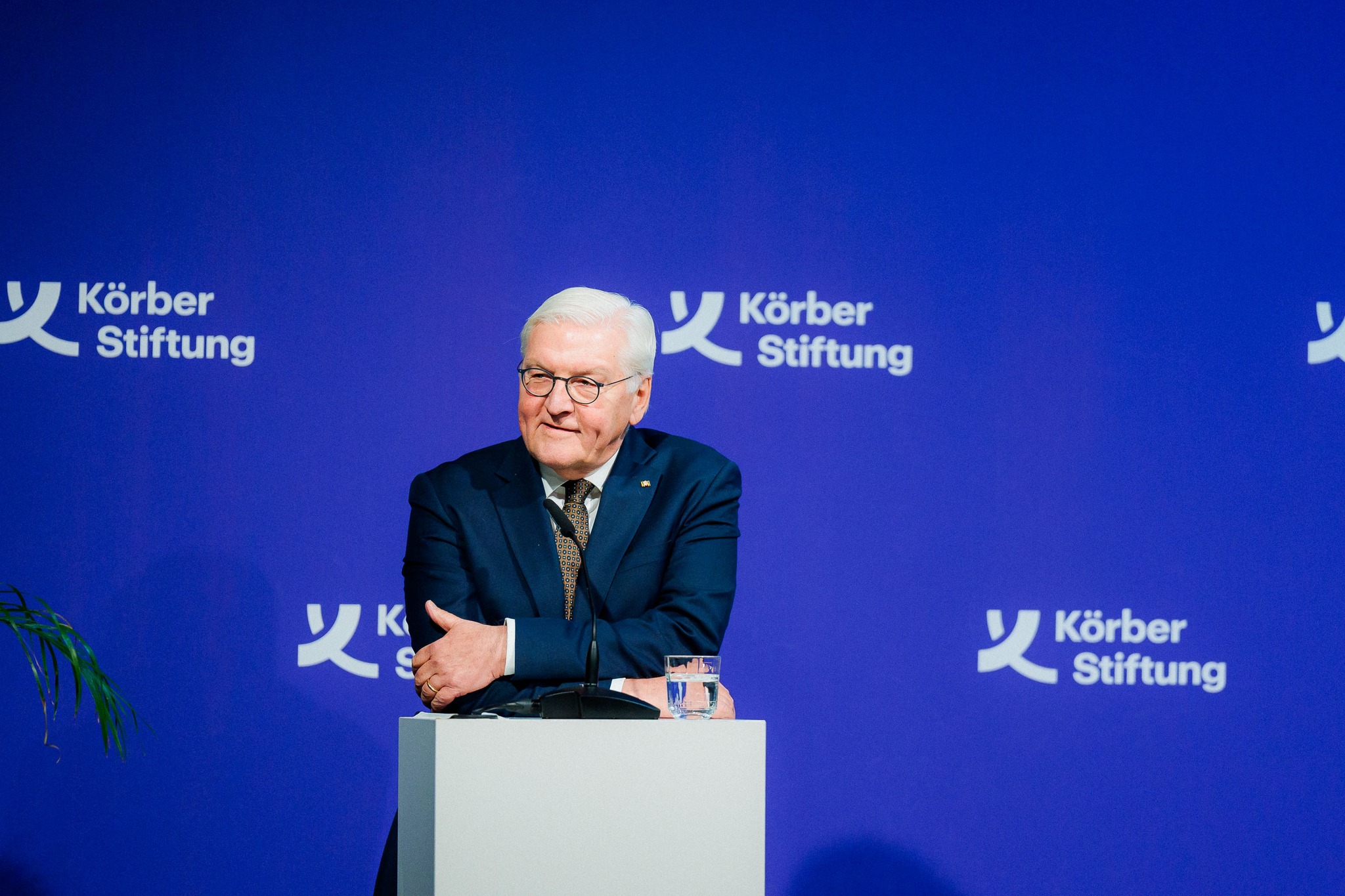 Președintele german Frank-Walter Steinmeier îl acuză pe Donald Trump că distruge ordinea mondială