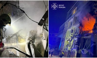 RĂZBOI în Ucraina, ziua 1.411. Peste 25 de drone au fost lansate asupra Moscovei. Rusia a ripostat cu un atac puternic la Kiev