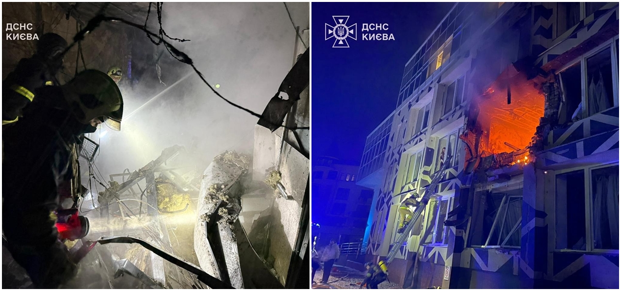 RĂZBOI în Ucraina, ziua 1.411. Peste 25 de drone au fost lansate asupra Moscovei. Rusia a ripostat cu un atac puternic la Kiev