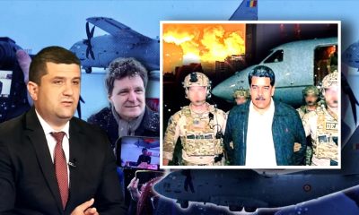 Radu Miruță susține că Donald Trump „a invadat Venezuela”. În mod surprinzător, ministrul Apărării compară blocarea lui Nicușor Dan pe aeroportul din Paris cu capturarea lui Nicolas Maduro de către forțele de comando ale SUA. „Tot condiții meteo”