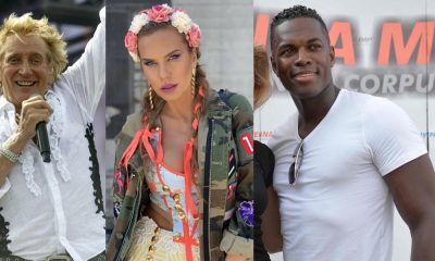 Rod Stewart împlinește 81 de ani, Remy Bonjasky 50. Anna Lesko face 47 de ani