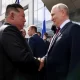 Rusia și Coreea de Nord își consolidează parteneriatul. Kim Jong Un îi promite sprijin necondiționat lui Putin