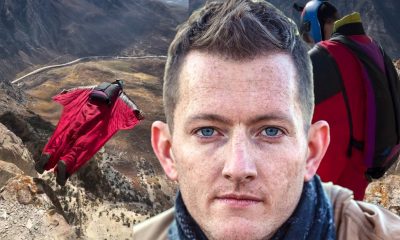 Salt fatal de pe unul dintre cei mai periculoși munți din Africa de Sud. Un celebru pilot de wingsuit a murit după ce s-a prăbușit cu aproape 200 km/h