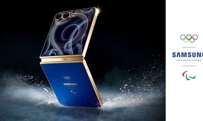 Samsung lansează ediția exclusivă Galaxy Z Flip7 Olympic Edition, care va însoți sportivii pe parcursul întregii călătorii Milano Cortina 2026