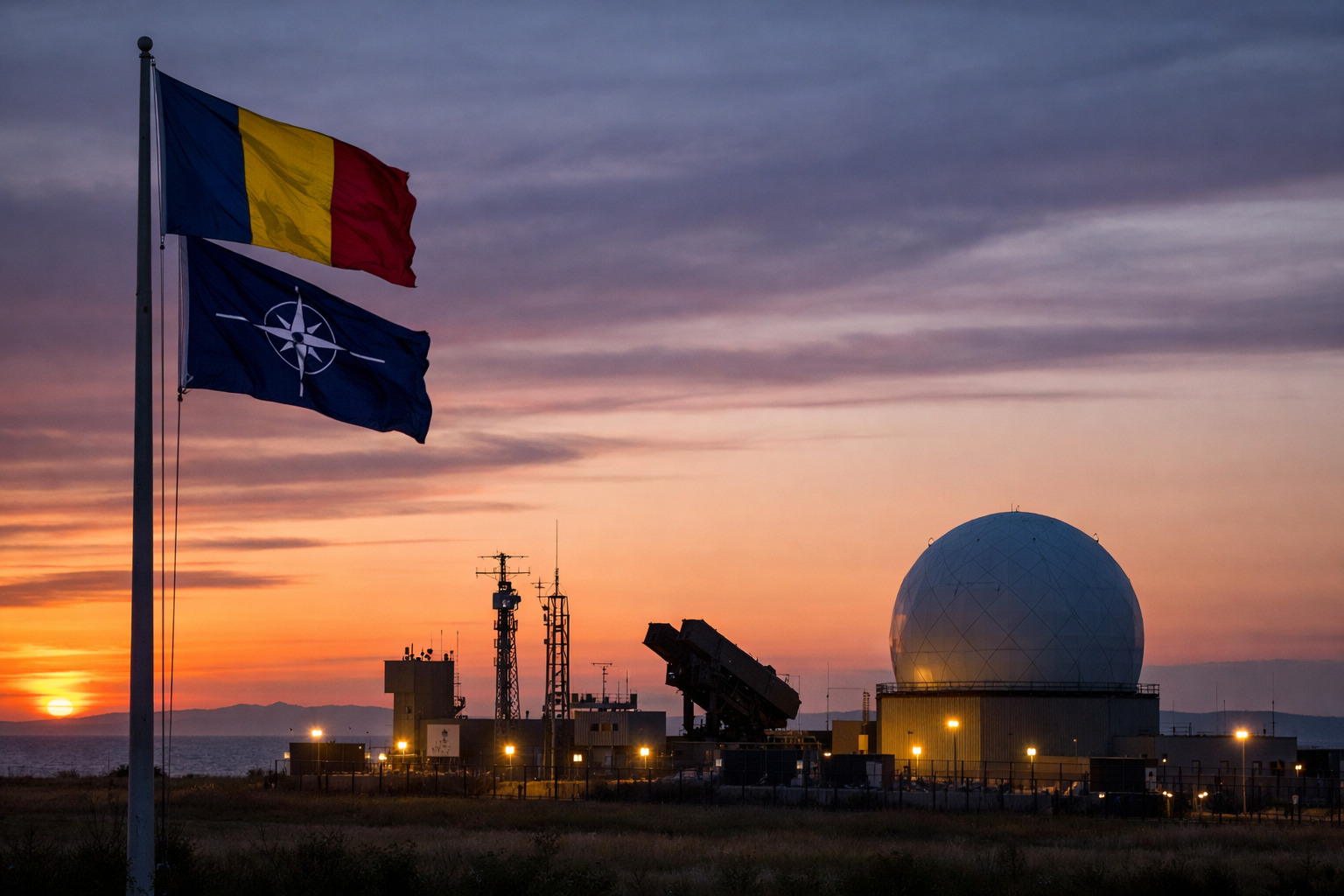 Scutul antirachetă din România: semnificația strategică, pe înțelesul tuturor