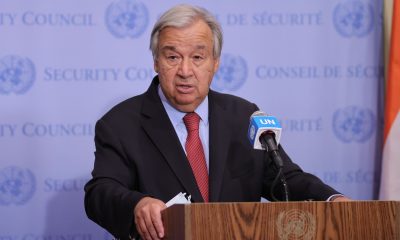 Secretarul general al ONU reacționează după atacul lui Trump asupra Venezuelei
