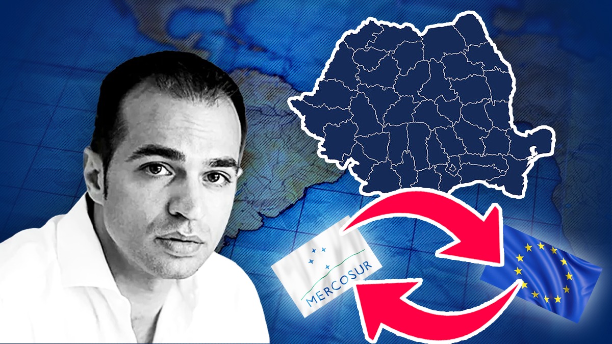 Ștefan Popescu: Acordul cu Mercosur: Iluzia unui câștig european. Naivitățile României