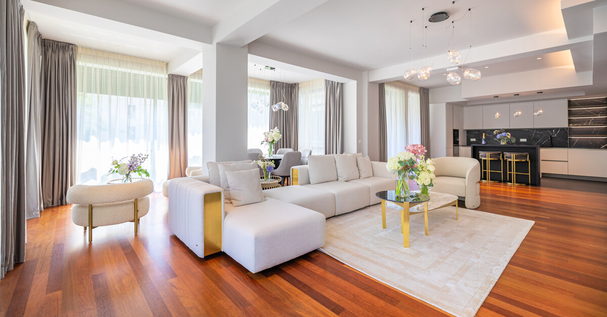 Stejarii Clubul Rezidențial și Stejarii Collection locul unde „acasă” este un abonament premium la un stil de viață impecabil