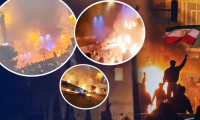 Tensiune la cote maxime în Iran. Teheranul amenință că va răspunde în cazul unui atac al SUA