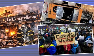 Tragedie la indigo: Crans Montana și Colectiv