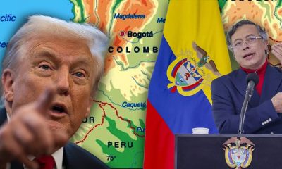 Trump îi transmite președintelui Columbiei „să-și păzească fundul”. Următoarele ținte ale expansiunii SUA: Columbia și Cuba