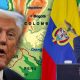 Trump îi transmite președintelui Columbiei „să-și păzească fundul”. Următoarele ținte ale expansiunii SUA: Columbia și Cuba